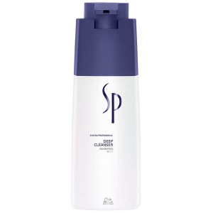 Купить шампунь для очищения волос Wella SP Expert Kit Deep Cleanser